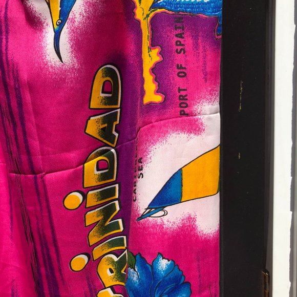 Beach Cover Up Sarong Wrap Trinidad - Picture 4 of 16